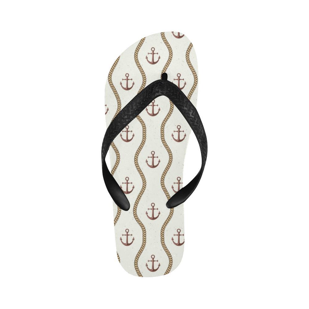 Anchor Classic Flip Flops-JTAMIGO.COM