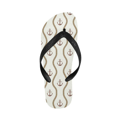 Anchor Classic Flip Flops-JTAMIGO.COM