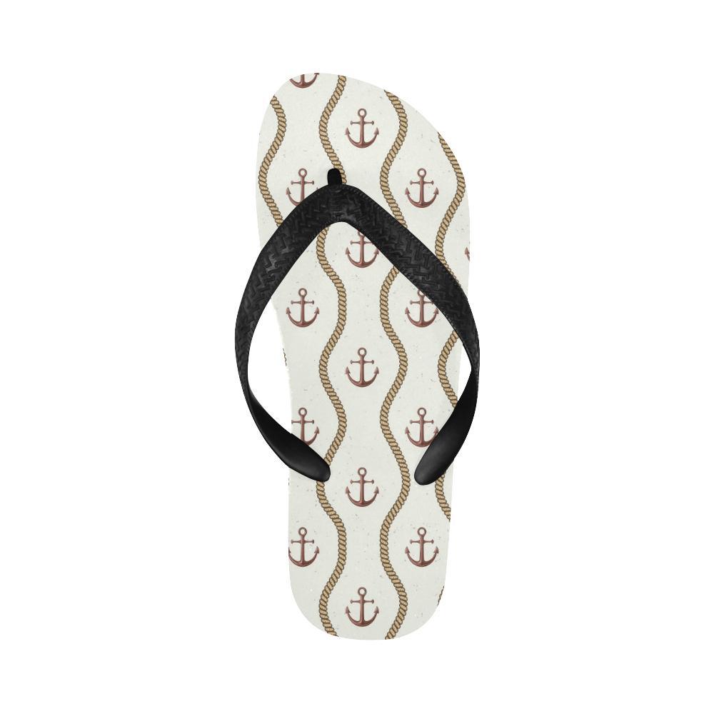 Anchor Classic Flip Flops-JTAMIGO.COM