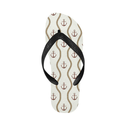 Anchor Classic Flip Flops-JTAMIGO.COM