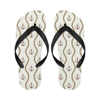 Anchor Classic Flip Flops-JTAMIGO.COM