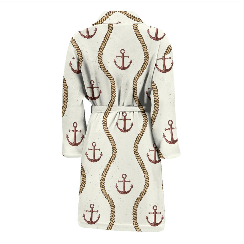 Anchor Classic Men Bath Robe-JTAMIGO.COM
