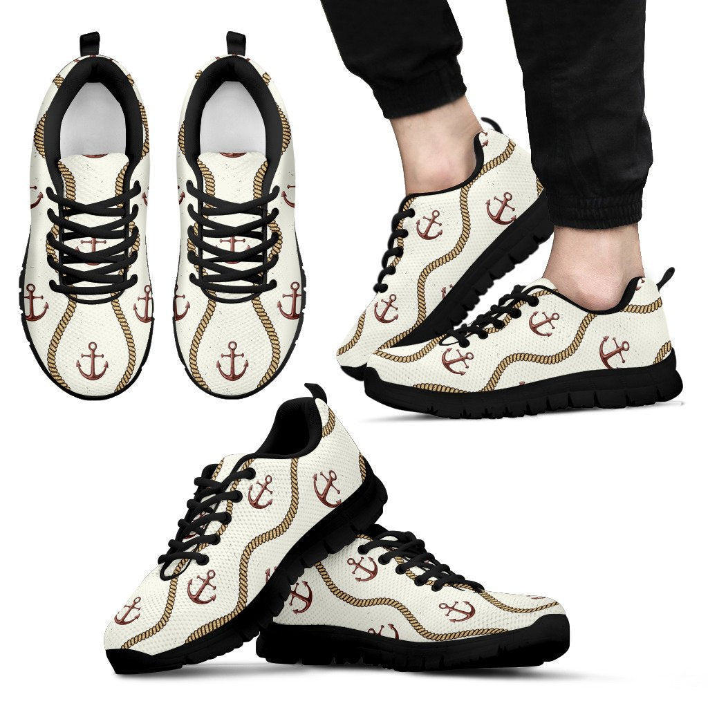 Anchor Classic Men Sneakers Shoes