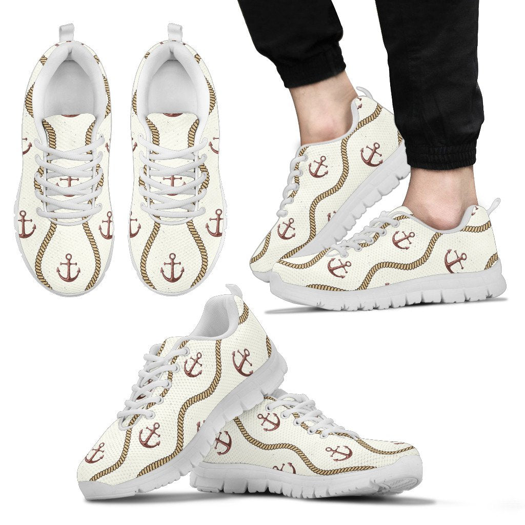 Anchor Classic Men Sneakers Shoes