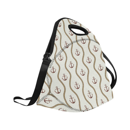 Anchor Classic Neoprene Lunch Bag (Model 1669)(Large)-JTAMIGO.COM