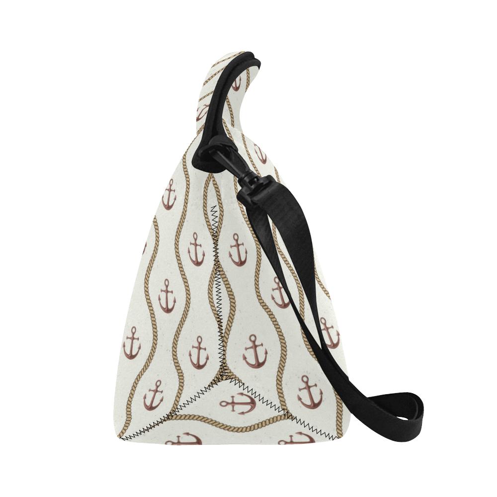 Anchor Classic Neoprene Lunch Bag (Model 1669)(Large)-JTAMIGO.COM