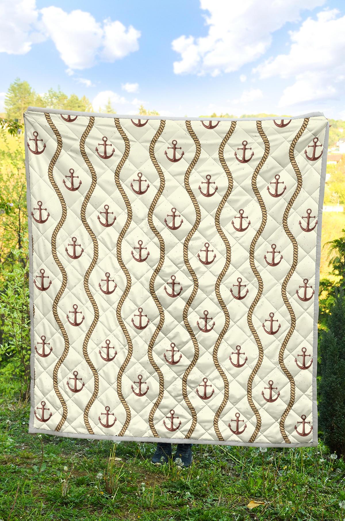 Anchor Classic Premium Quilt-JTAMIGO.COM