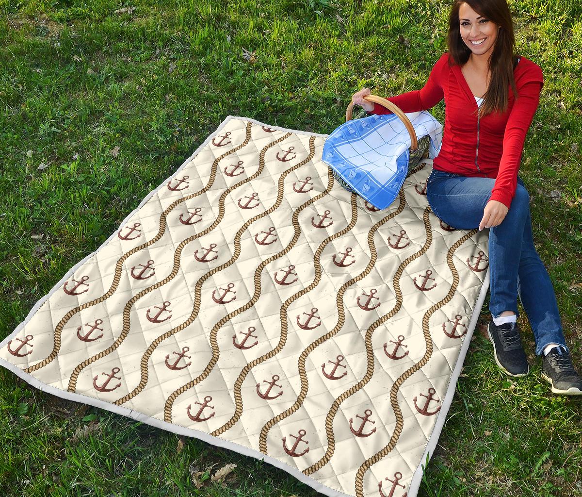 Anchor Classic Premium Quilt-JTAMIGO.COM