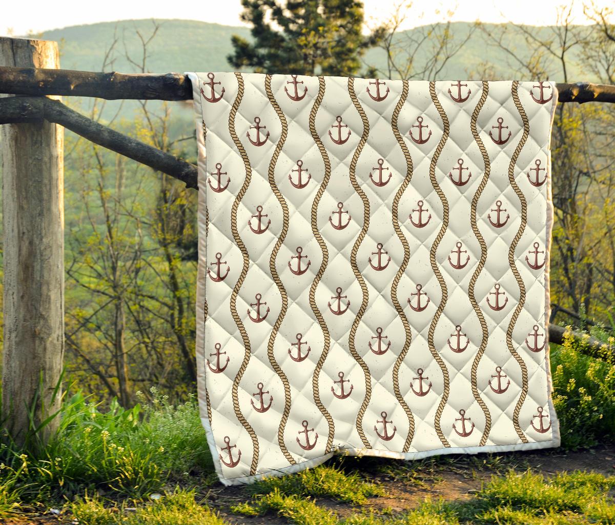 Anchor Classic Premium Quilt-JTAMIGO.COM
