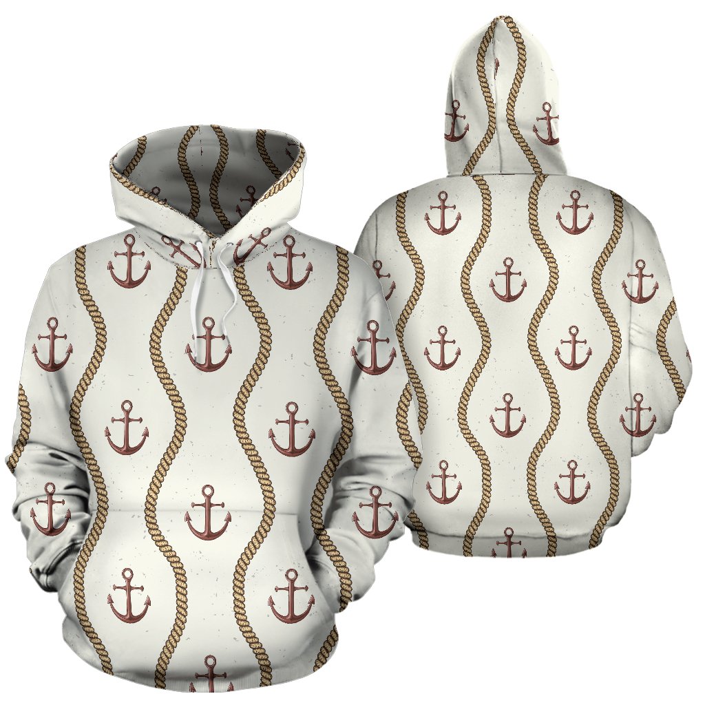 Anchor Classic Pullover Hoodie