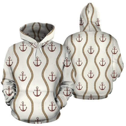 Anchor Classic Pullover Hoodie