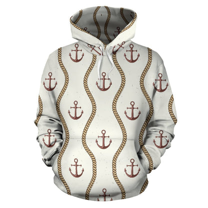Anchor Classic Pullover Hoodie