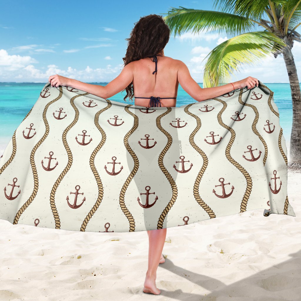 Anchor Classic Sarong Pareo Wrap