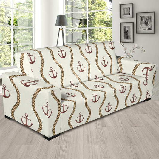 Anchor Classic Sofa Slipcover-JTAMIGO.COM
