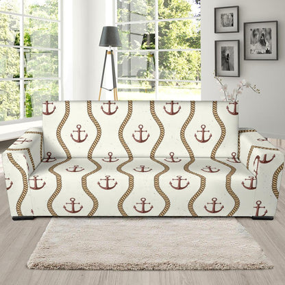 Anchor Classic Sofa Slipcover-JTAMIGO.COM