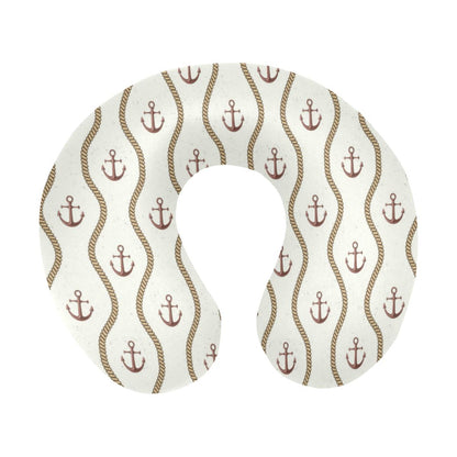 Anchor Classic U-Shaped Travel Neck Pillow-JTAMIGO.COM