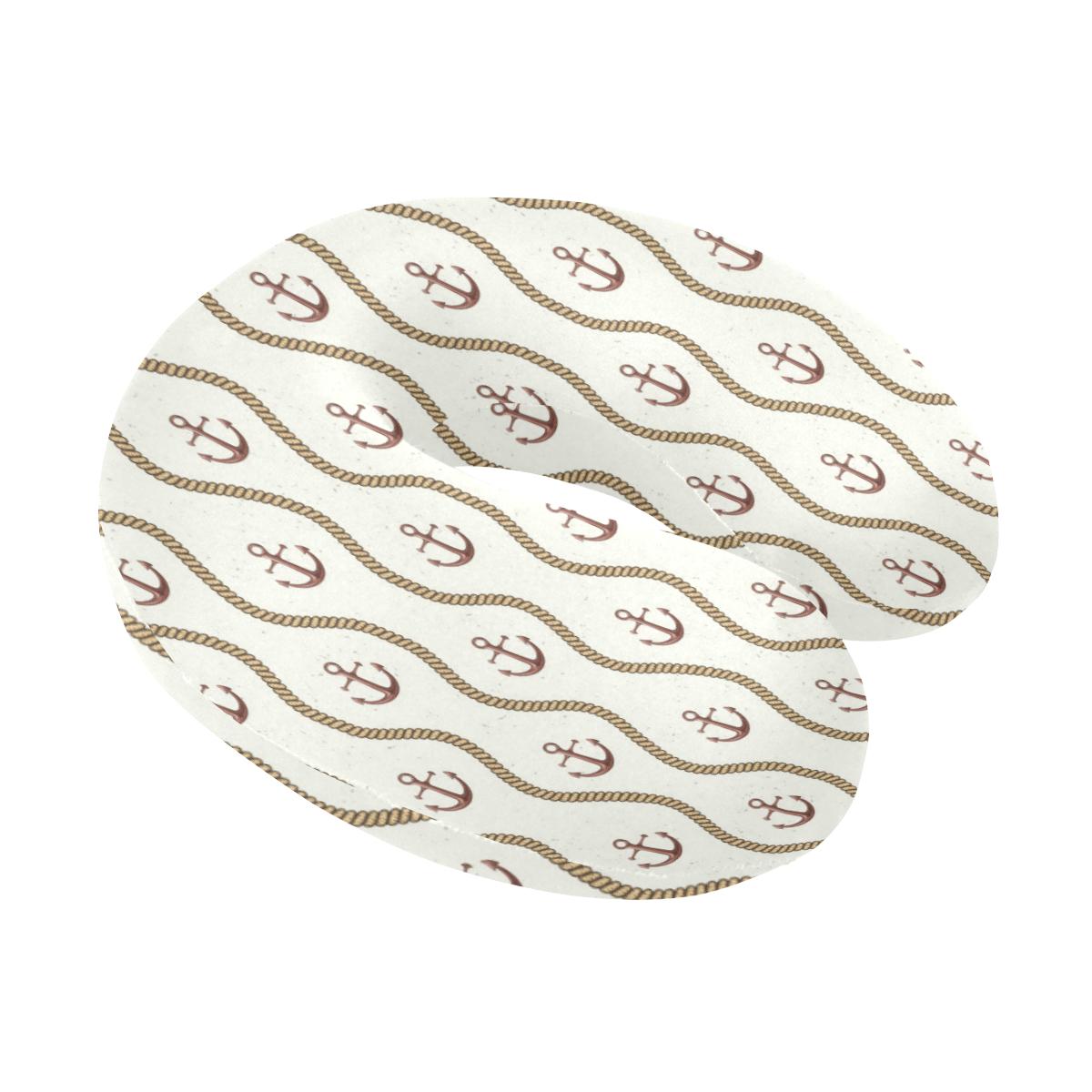 Anchor Classic U-Shaped Travel Neck Pillow-JTAMIGO.COM