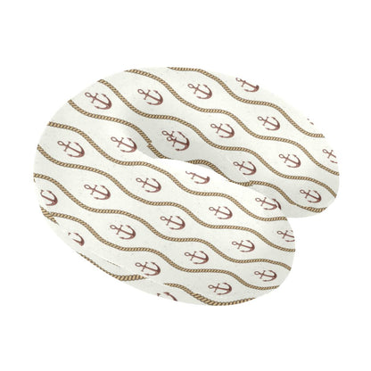Anchor Classic U-Shaped Travel Neck Pillow-JTAMIGO.COM