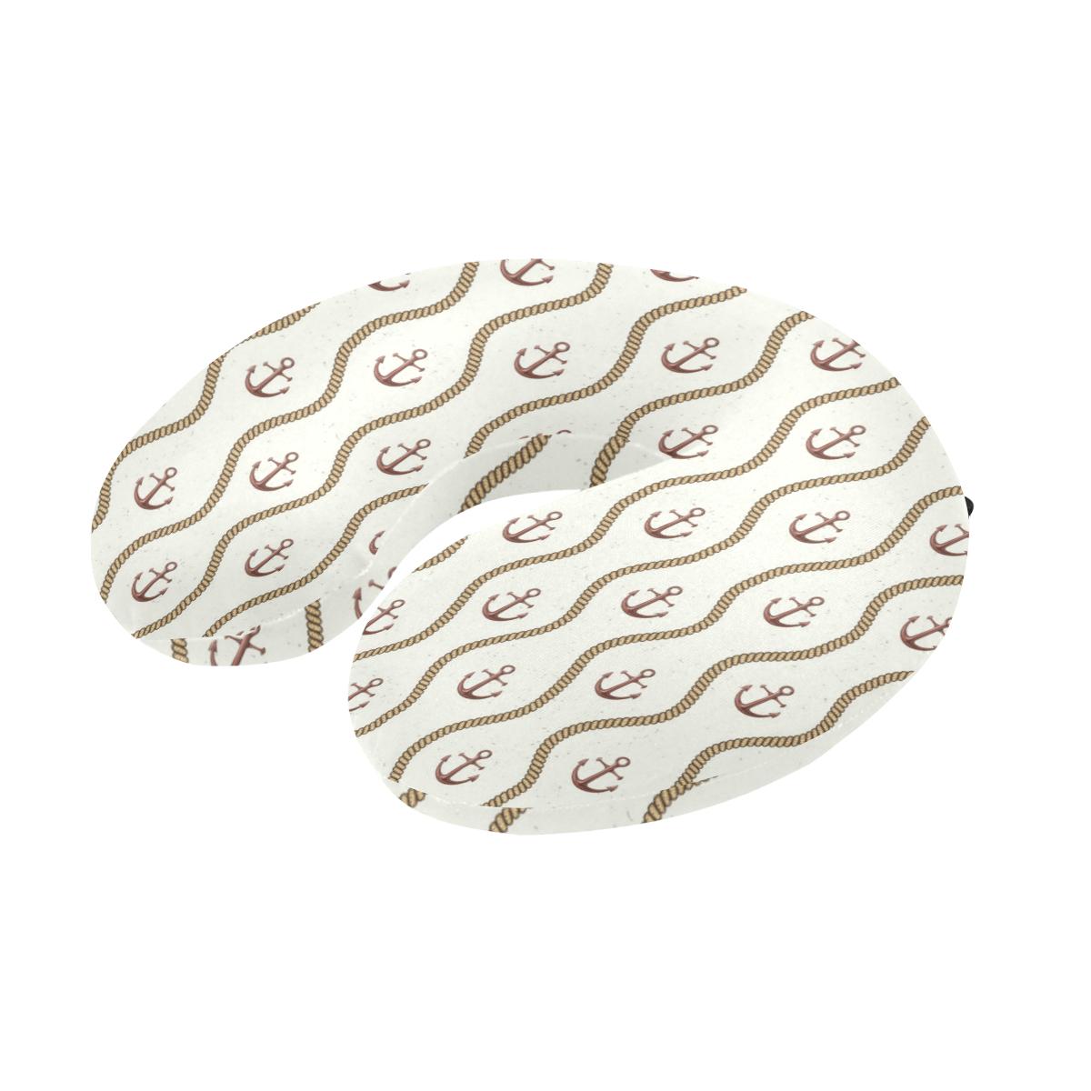 Anchor Classic U-Shaped Travel Neck Pillow-JTAMIGO.COM