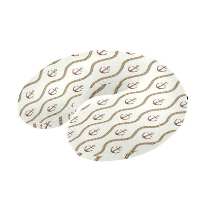 Anchor Classic U-Shaped Travel Neck Pillow-JTAMIGO.COM