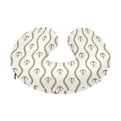 Anchor Classic U-Shaped Travel Neck Pillow-JTAMIGO.COM