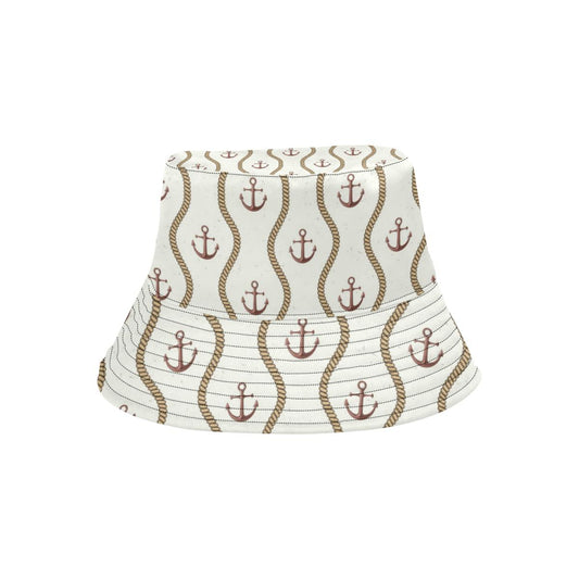 Anchor Classic Unisex Bucket Hat
