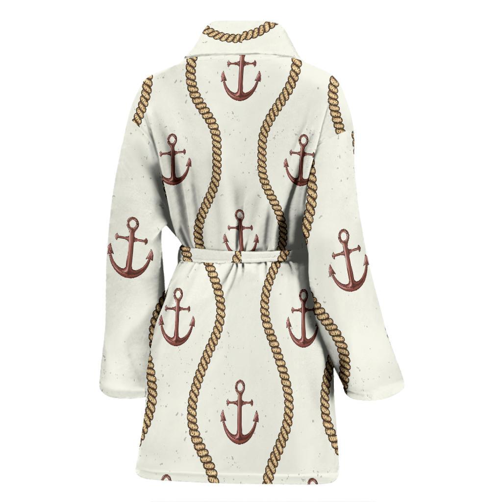 Anchor Classic Women Bath Robe-JTAMIGO.COM