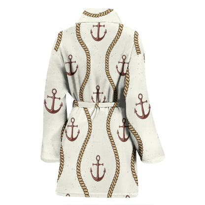 Anchor Classic Women Bath Robe-JTAMIGO.COM