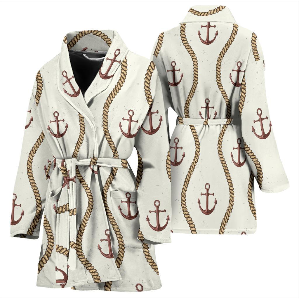 Anchor Classic Women Bath Robe-JTAMIGO.COM