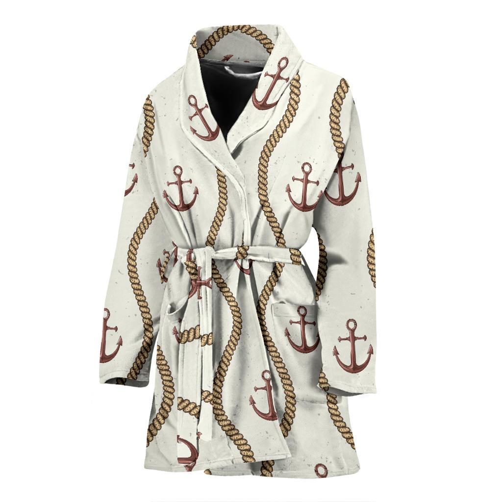 Anchor Classic Women Bath Robe-JTAMIGO.COM