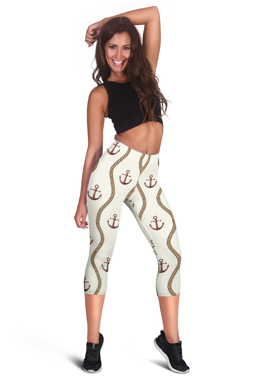 Anchor Classic Women Capris