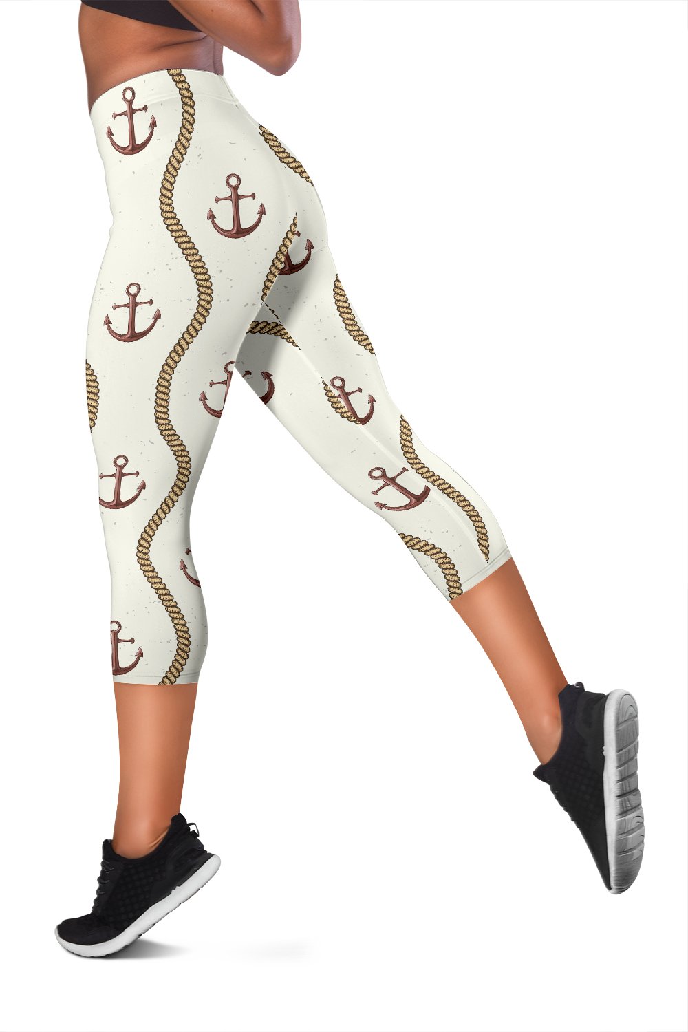 Anchor Classic Women Capris