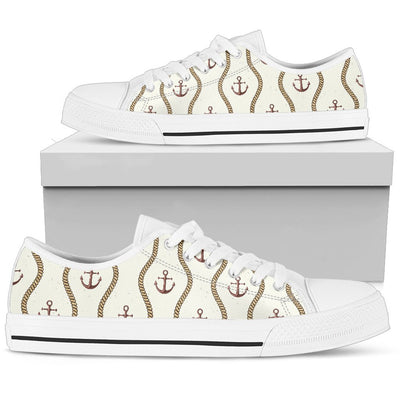 Anchor Classic Women Low Top Shoes