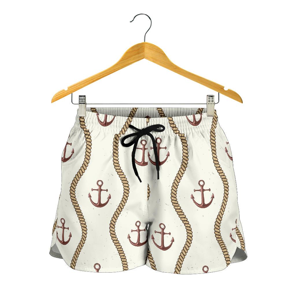 Anchor Classic Women Shorts-JTAMIGO.COM