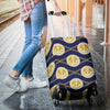 Anchor Luxury Pattern Luggage Cover Protector