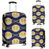 Anchor Luxury Pattern Luggage Cover Protector