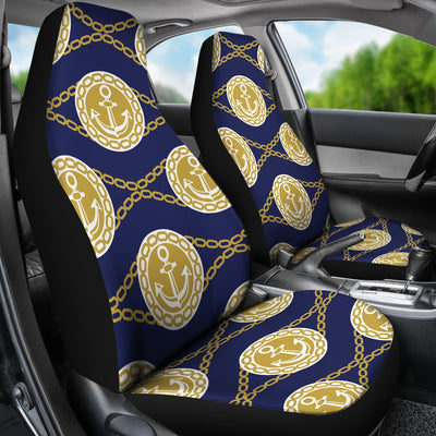 Anchor Luxury Pattern Universal Fit Car Seat Covers