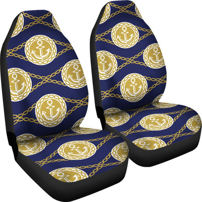 Anchor Luxury Pattern Universal Fit Car Seat Covers