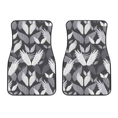 Angel Wings Pattern Design Themed Print Car Floor Mats
