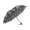 Angel with Wings Beautiful Design Print Automatic Foldable Umbrella