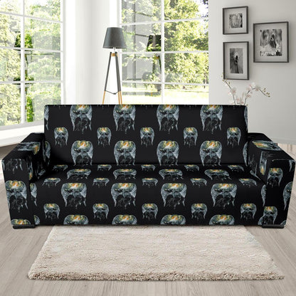 Angel with Wings Cute Design Print Sofa Slipcover-JTAMIGO.COM