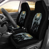 Angel with Wings Cute Design Print Universal Fit Car Seat Covers