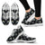 Angel With Wings Cute Design Print Women Sneakers Shoes