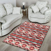 Aztec Western Style Print Pattern Area Rugs-JTAMIGO.COM