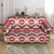 Aztec Western Style Print Pattern Loveseat Slipcover-JTAMIGO.COM