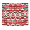 Aztec Western Style Print Pattern Tapestry