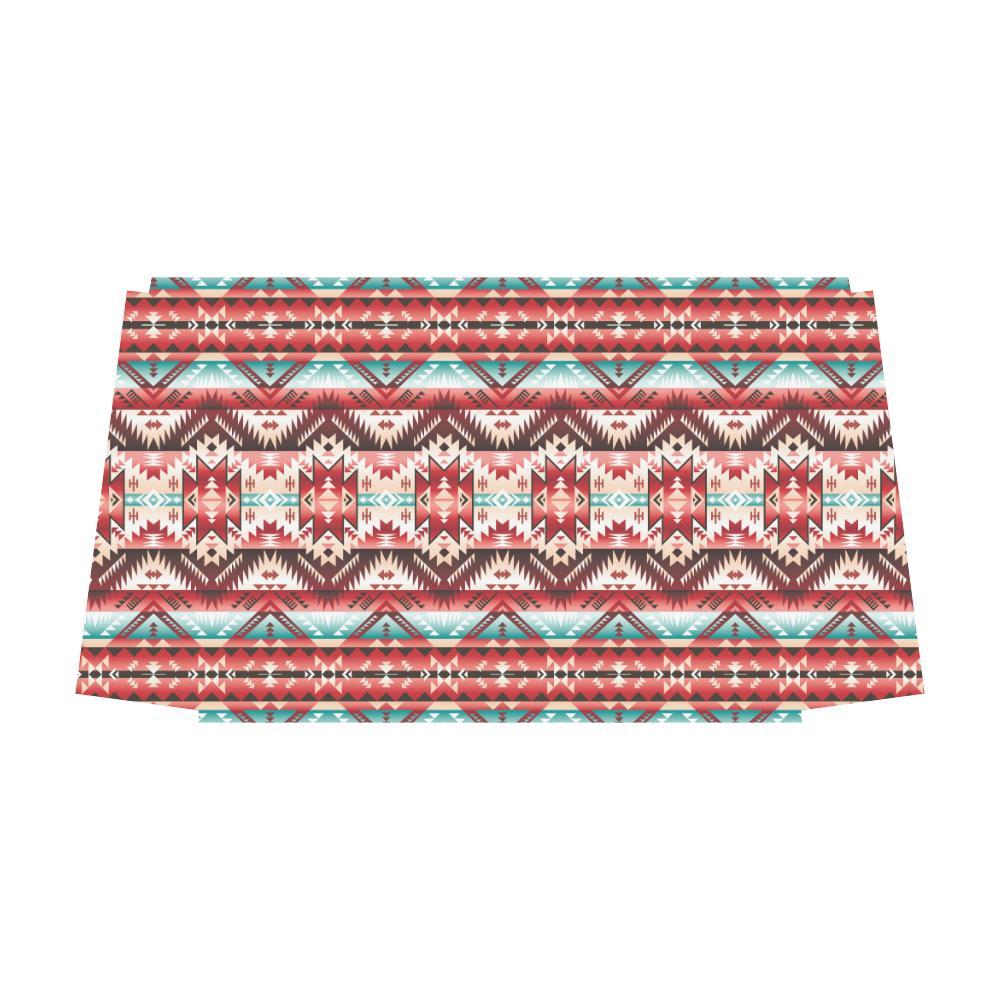Aztec Western Style Print Pattern Travel Bag