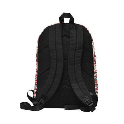 Aztec Western Style Print Pattern Waterproof Backpack-JTAMIGO.COM