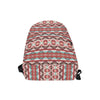 Aztec Western Style Print Pattern Waterproof Backpack-JTAMIGO.COM