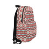 Aztec Western Style Print Pattern Waterproof Backpack-JTAMIGO.COM